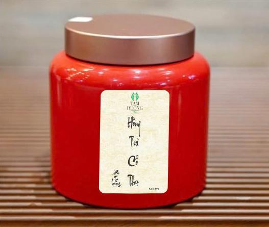 Hồng Trà Cổ Thụ Pu Ta Leng